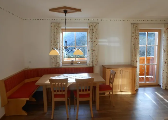 דירה Gollehenhof סנט יוהן אים פונגאו