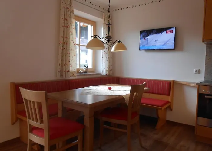 Gollehenhof סנט יוהן אים פונגאו