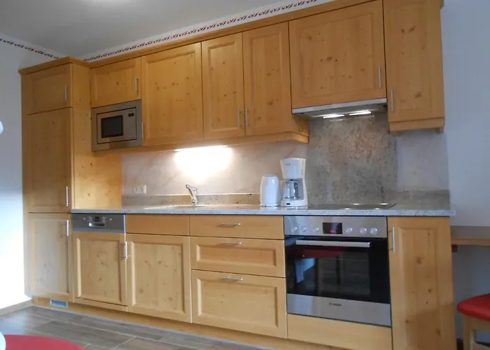 Gollehenhof דירה סנט יוהן אים פונגאו