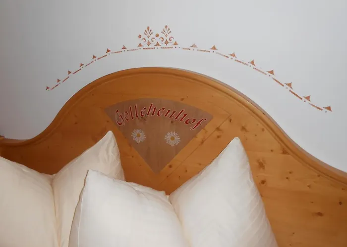 דירה Gollehenhof סנט יוהן אים פונגאו