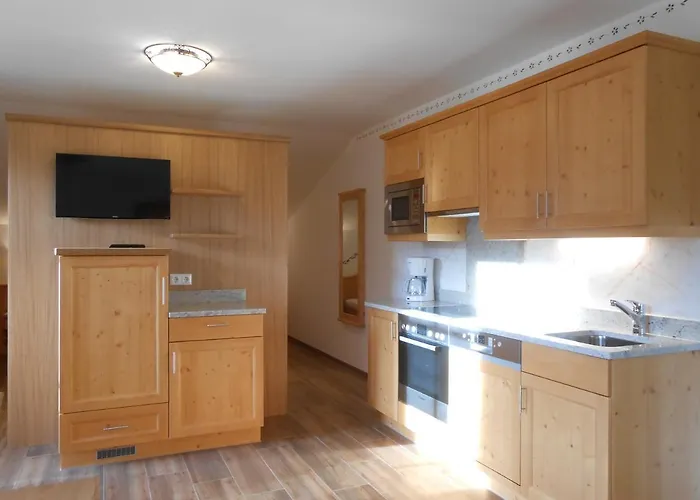 דירה Gollehenhof סנט יוהן אים פונגאו